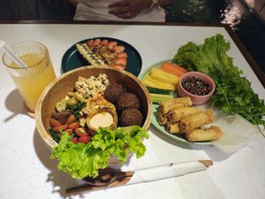  at iVegan Supershop Nha Trang - Healthy Plant Based Cafe in Nha Trang