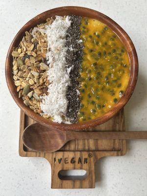   at iVegan Supershop Nha Trang - Healthy Plant Based Cafe in Nha Trang