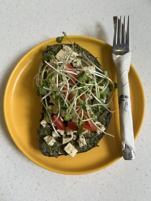 Pesto   at iVegan Supershop Nha Trang - Healthy Plant Based Cafe in Nha Trang