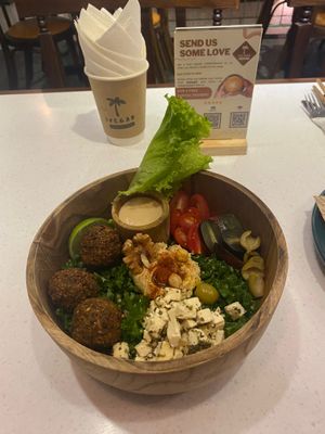  at iVegan Supershop Nha Trang - Healthy Plant Based Cafe in Nha Trang