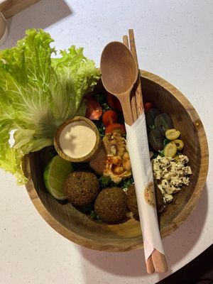  at iVegan Supershop Nha Trang - Healthy Plant Based Cafe in Nha Trang