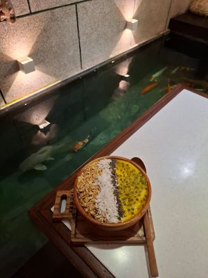 Alive at iVegan Supershop Nha Trang - Healthy Plant Based Cafe in Nha Trang