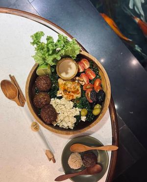  at iVegan Supershop Nha Trang - Healthy Plant Based Cafe in Nha Trang