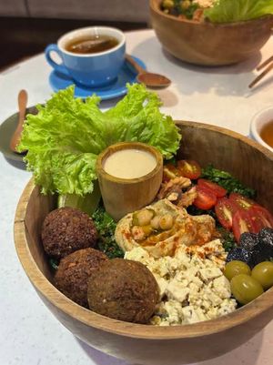  at iVegan Supershop Nha Trang - Healthy Plant Based Cafe in Nha Trang