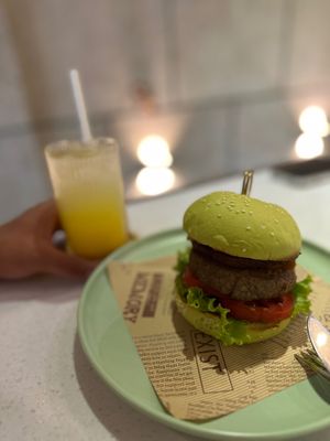 Tasty and satisfying, recommend!!! at iVegan Supershop Nha Trang - Healthy Plant Based Cafe in Nha Trang