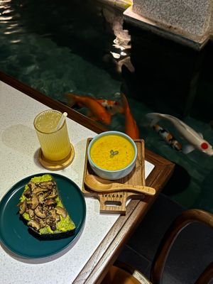  at iVegan Supershop Nha Trang - Healthy Plant Based Cafe in Nha Trang