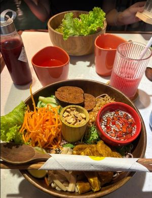  at iVegan Supershop Nha Trang - Healthy Plant Based Cafe in Nha Trang