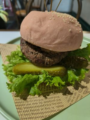  at iVegan Supershop Nha Trang - Healthy Plant Based Cafe in Nha Trang