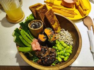  at iVegan Supershop Nha Trang - Healthy Plant Based Cafe in Nha Trang