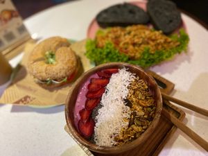  at iVegan Supershop Nha Trang - Healthy Plant Based Cafe in Nha Trang