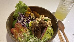   at iVegan Supershop Nha Trang - Healthy Plant Based Cafe in Nha Trang