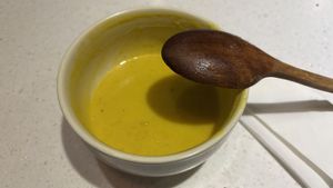 Sorry for eaten it almost before taken picture 😅  at iVegan Supershop Nha Trang - Healthy Plant Based Cafe in Nha Trang