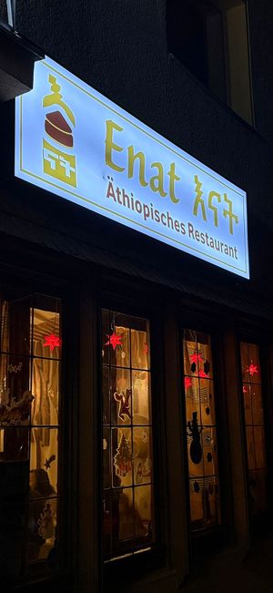 Front  at Enat in Cologne