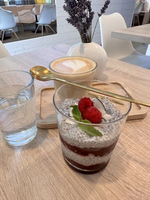   at Naturella in Zurich