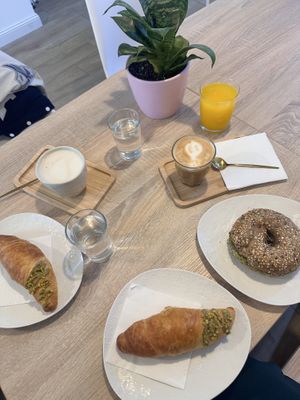   at Naturella in Zurich