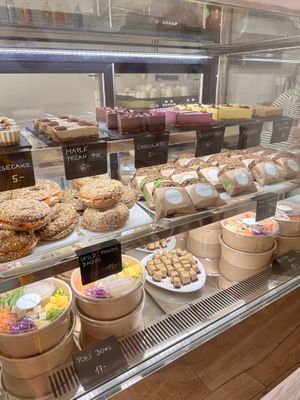   at Naturella in Zurich