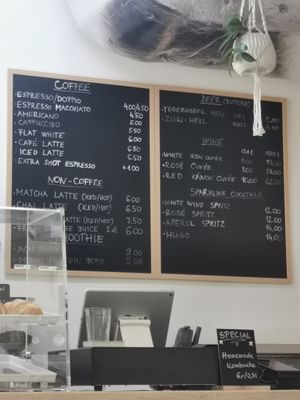  at Naturella in Zurich