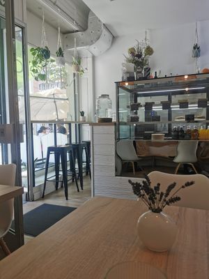  at Naturella in Zurich