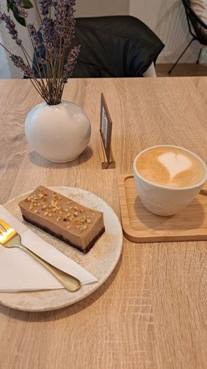  at Naturella in Zurich