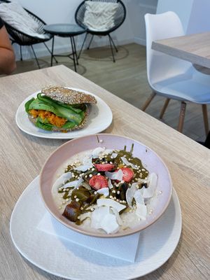   at Naturella in Zurich