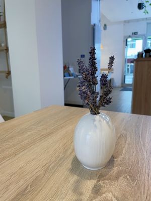   at Naturella in Zurich