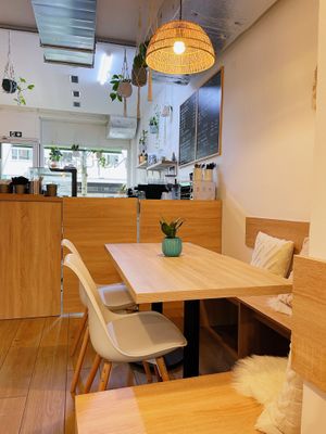   at Naturella in Zurich