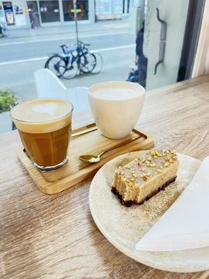   at Naturella in Zurich