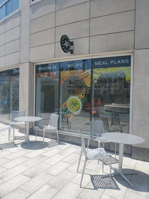  at Juice Press in Ardmore