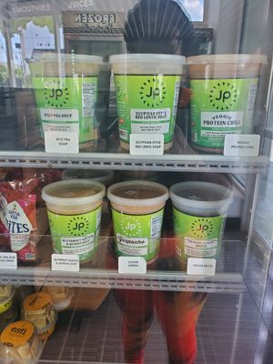  at Juice Press in Ardmore