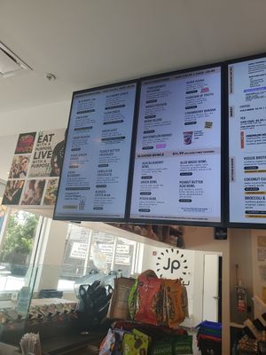  at Juice Press in Ardmore