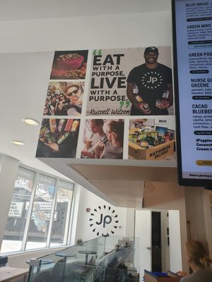  at Juice Press in Ardmore