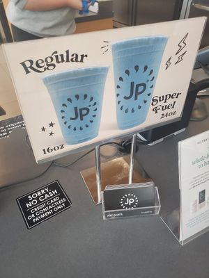  at Juice Press in Ardmore