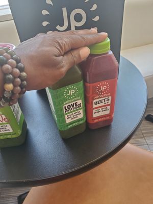  at Juice Press in Ardmore