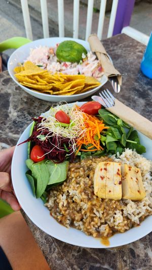  at Zephyr Cafe in Squamish