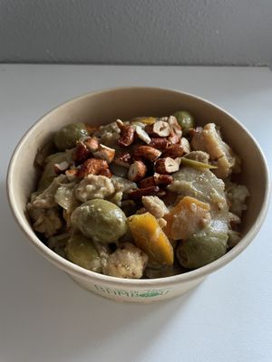 Yassa  at Mareme in Epinal