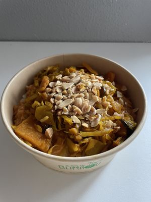 Mafé  at Mareme in Epinal