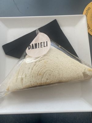   at Danieli in Bassano Del Grappa