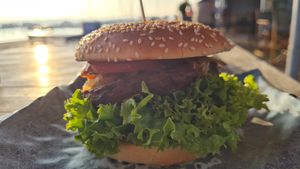  at Burgermeisterin in Schleswig