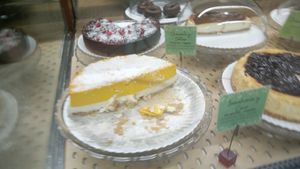  at Biovegan Cafeteria Navarro in Valencia