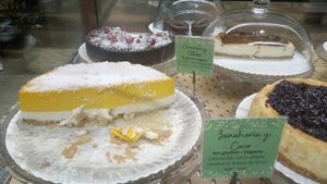  at Biovegan Cafeteria Navarro in Valencia