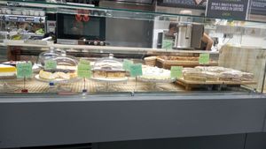  at Biovegan Cafeteria Navarro in Valencia