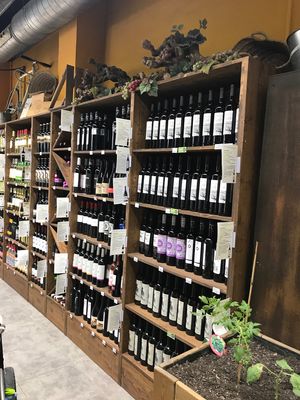 inside at Biovegan Cafeteria Navarro in Valencia