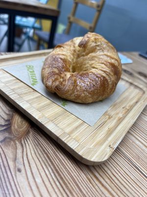   at Biovegan Cafeteria Navarro in Valencia