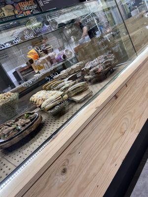   at Biovegan Cafeteria Navarro in Valencia