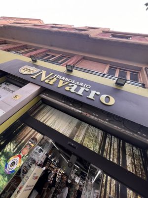   at Biovegan Cafeteria Navarro in Valencia