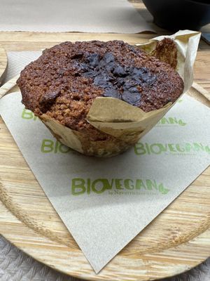  at Biovegan Cafeteria Navarro in Valencia