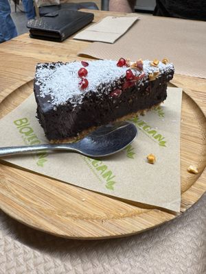  at Biovegan Cafeteria Navarro in Valencia