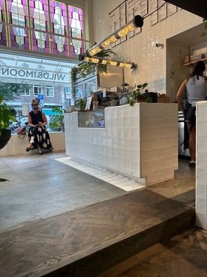   at Wild & The Moon - Elandsgracht in Amsterdam