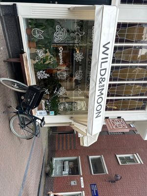   at Wild & The Moon - Elandsgracht in Amsterdam
