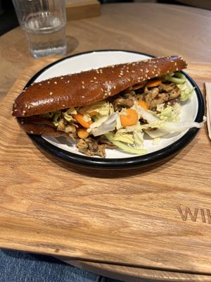   at Wild & The Moon - Elandsgracht in Amsterdam